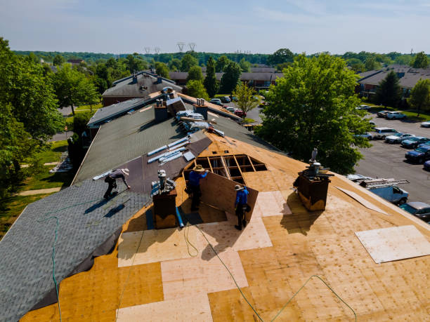 24/7 Emergency Flat Roof Repair experts in Jefferson, IA